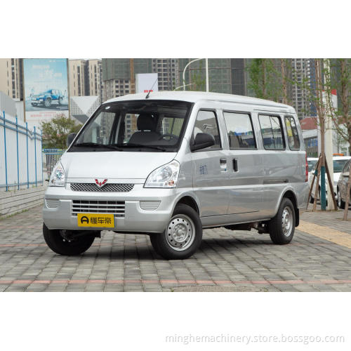 2022 Ev For Good Price High China Large Capacity Second- hand Van
